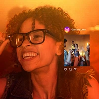 Ray-Ban | Meta Wayfarer Smart Glasses with AI, Photo, Video, Audio & Messaging - Matte Black/Clear to G-15 Green Transitions