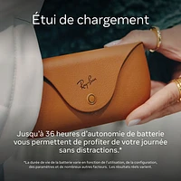 Lunettes Wayfarer de Ray-Ban | Meta avec IA, photo, vidéo, audio et messagerie - Caramel brillant/Brun polarisé