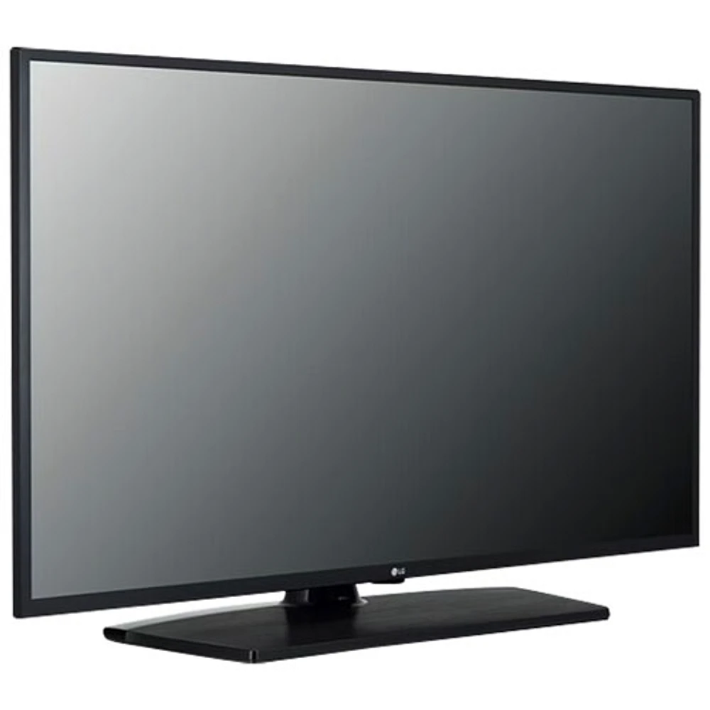 Téléviseur d'hôtellerie UHD 4K de 55 po de LG (55UM670H0UA) - Anthracite foncé