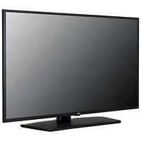 Téléviseur d'hôtellerie UHD 4K de 55 po de LG (55UM670H0UA) - Anthracite foncé