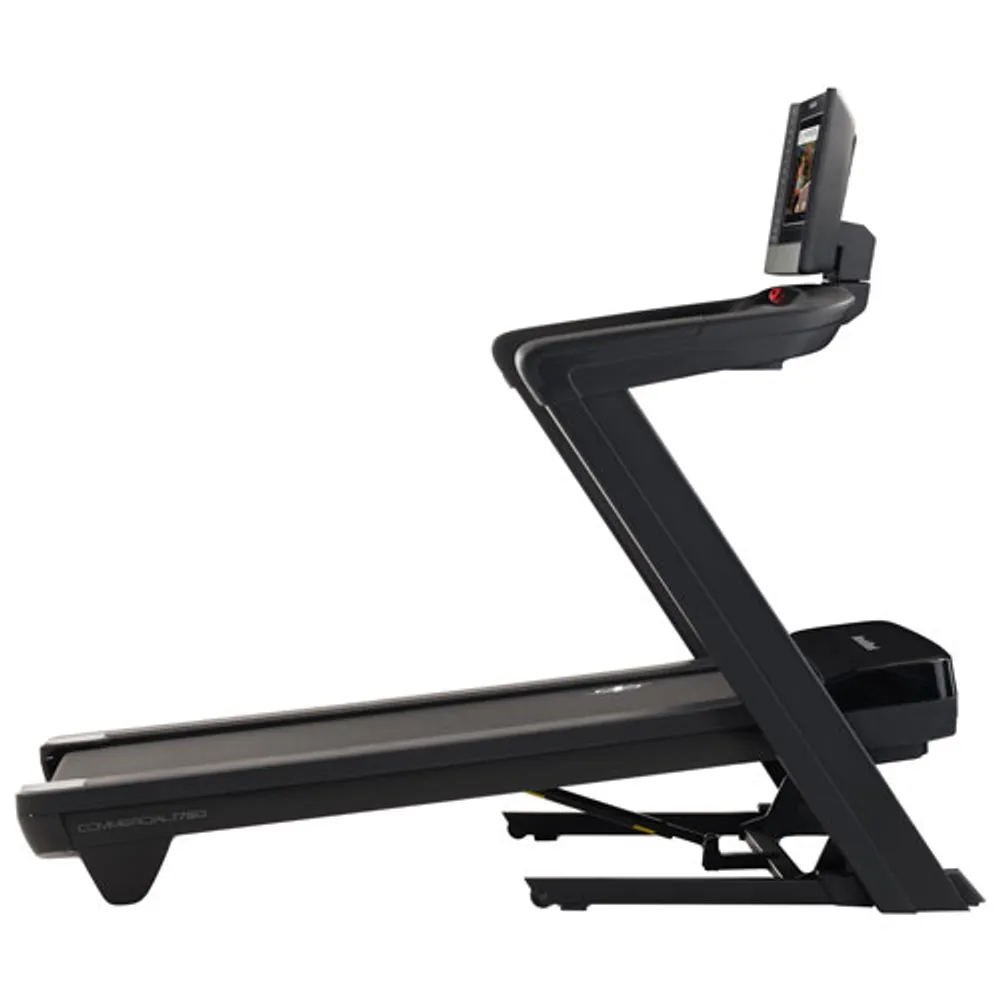 NordiTrack Commercial 1750 Folding Treadmill - 30-Day iFit Membership Included*