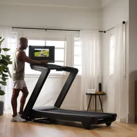 NordiTrack Commercial 1750 Folding Treadmill - 30-Day iFit Membership Included*