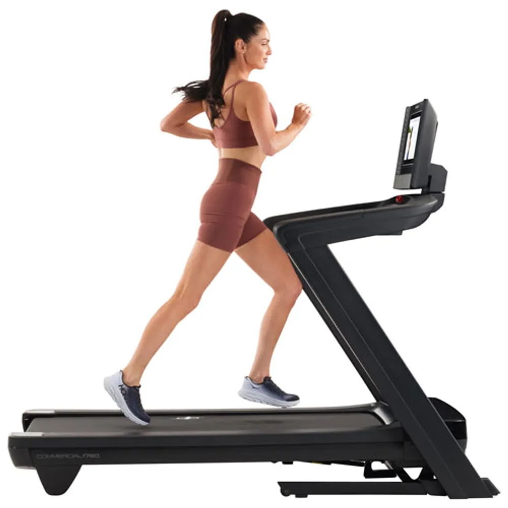 NordiTrack Commercial 1750 Folding Treadmill