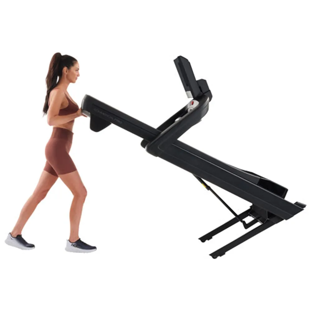 NordiTrack Commercial 1750 Folding Treadmill - 30-Day iFit Membership Included*