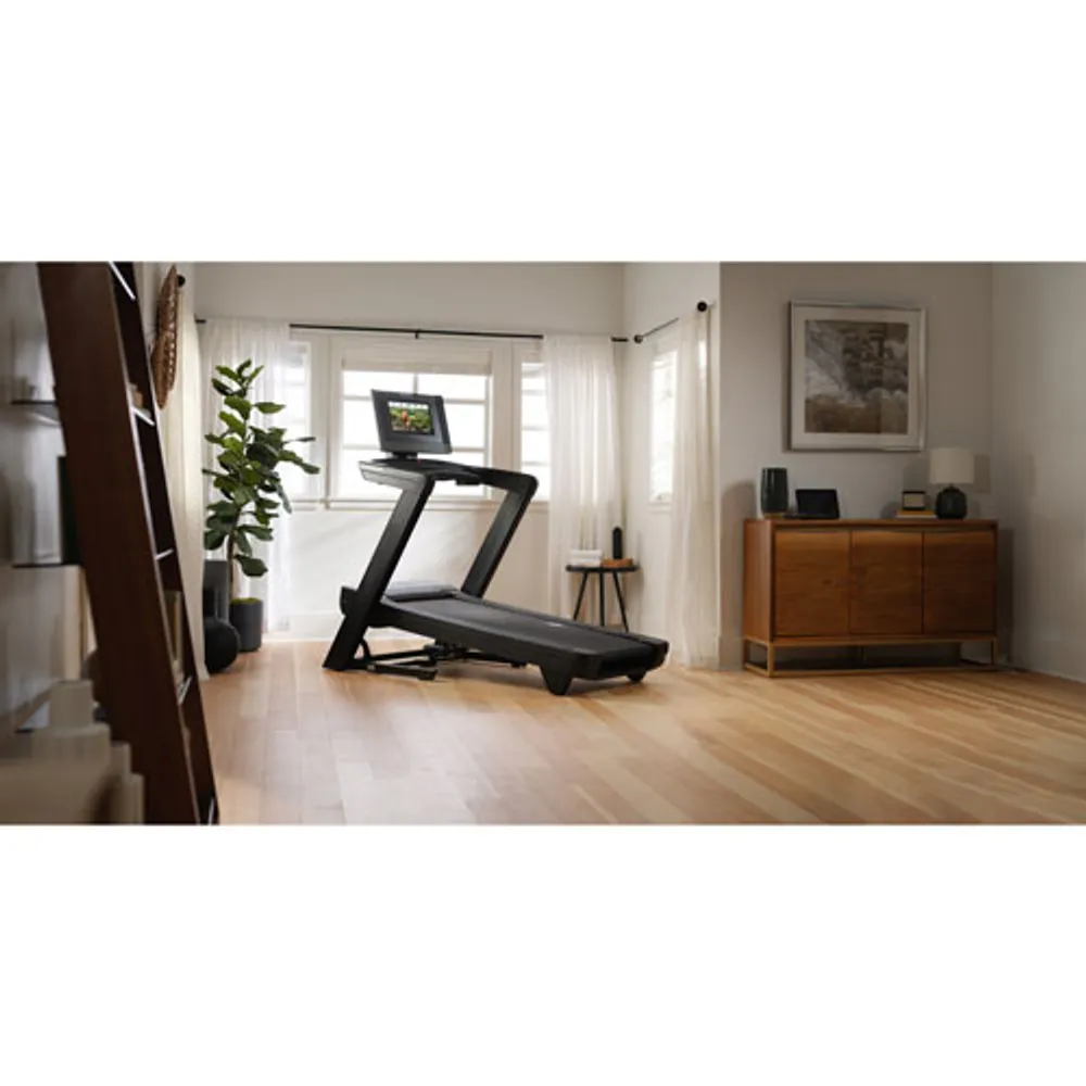 NordiTrack Commercial 1750 Folding Treadmill - 30-Day iFit Membership Included*