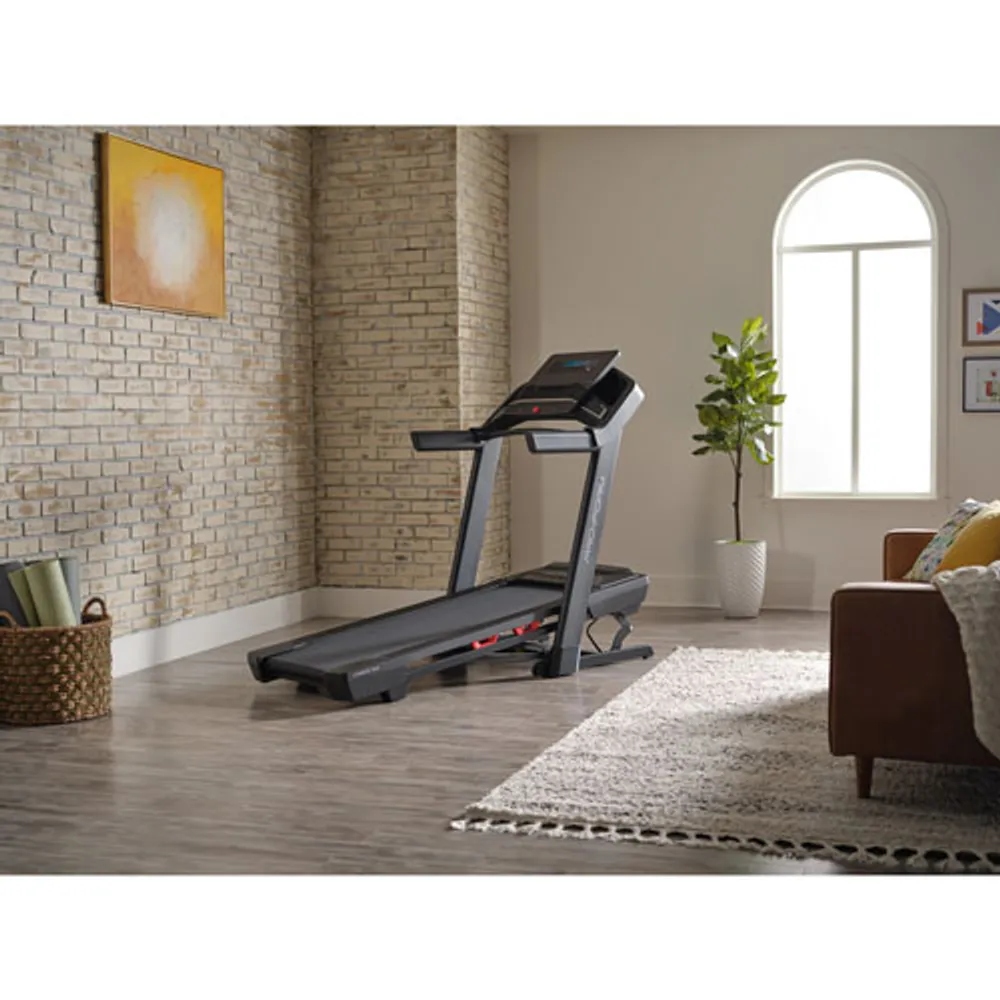 ProForm Carbon TLX 90924C Folding Treadmill - 30-Day iFit Membership Included*