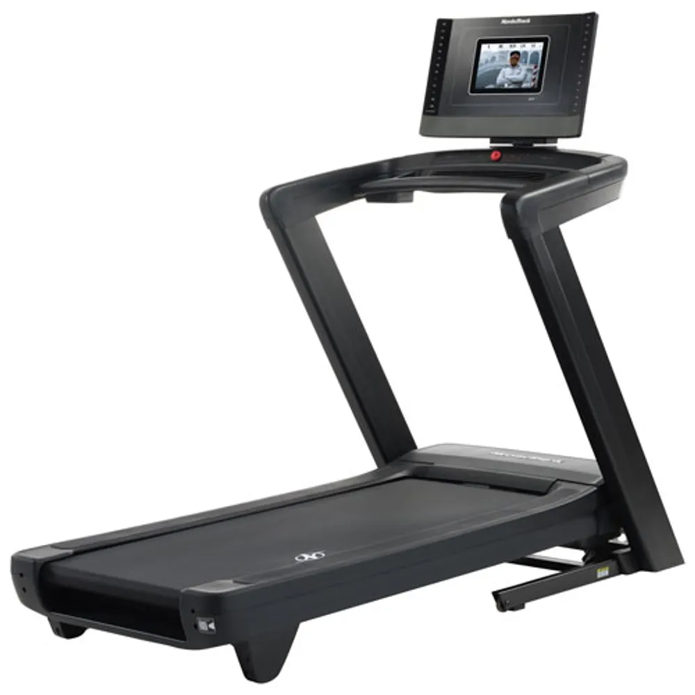 NordiTrack Commercial 1250 Folding Treadmill