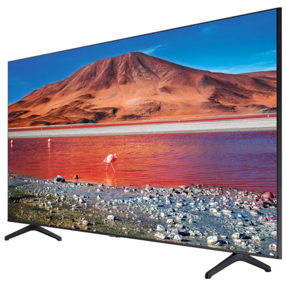 Samsung 70" 4K UHD HDR LED Tizen Smart TV (UN70TU690TFXZC) - 2023