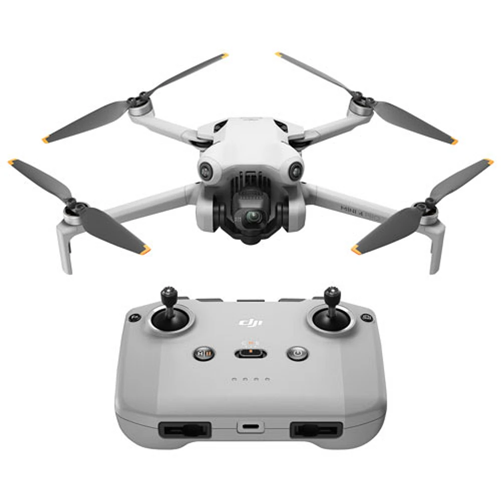 DJI Mini 4 Pro Quadcopter Drone