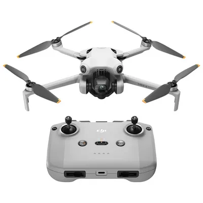 Drone quadricoptère Mini 4 Pro de DJI