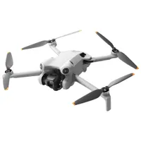 DJI Mini 4 Pro Quadcopter Drone Fly More Combo & Remote Control with Built-in Screen