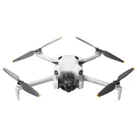 Drone quadricoptère Mini 4 Pro de DJI avec manette et écran intégré