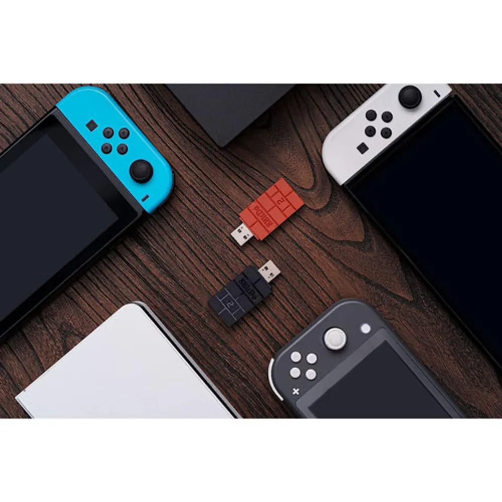 8BitDo USB Wireless Adapter 2