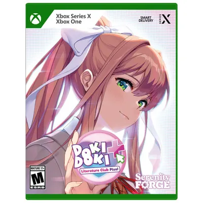 Doki Doki: Literature Club Plus (Xbox Series X / Xbox One)