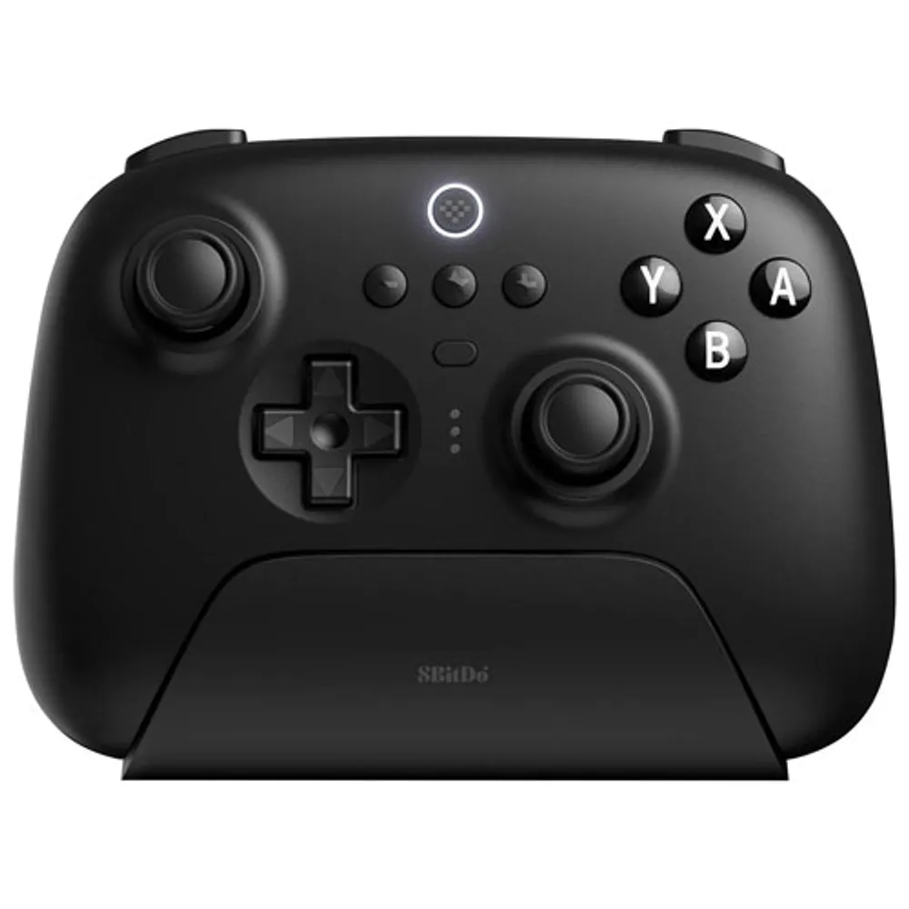 8BitDo Ultimate Gaming Controller for Switch - Black