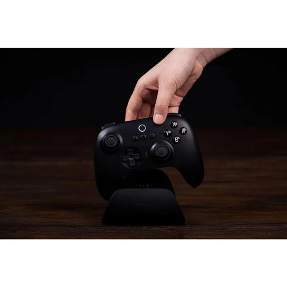 8BitDo Ultimate Gaming Controller for Switch - Black