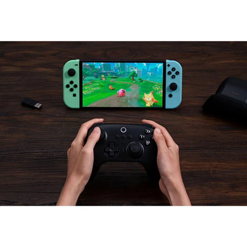 8BitDo Ultimate Gaming Controller for Switch - Black