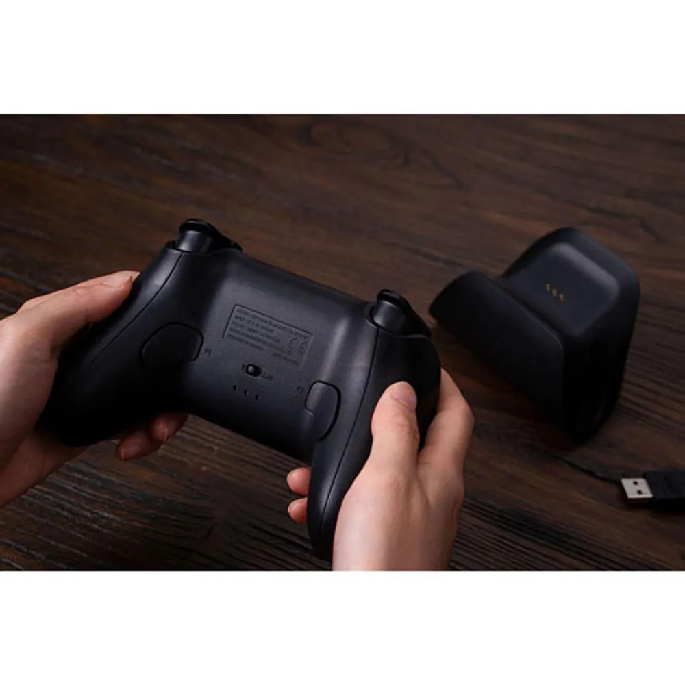 8BitDo Ultimate Gaming Controller for Switch - Black