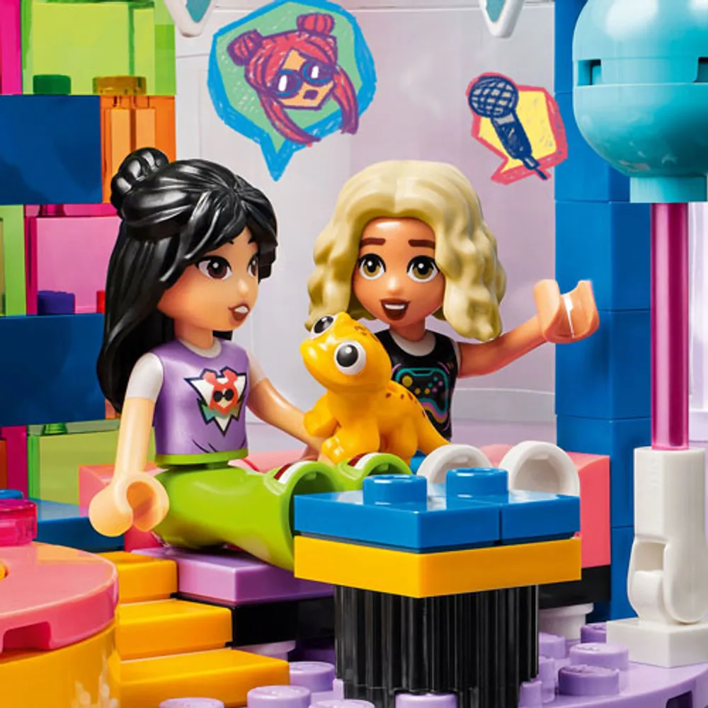 LEGO Friends : La soirée karaoké - 196 pièces (42610)