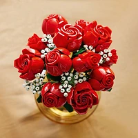 LEGO Icons: Bouquet of Roses - 822 Pieces (10328)
