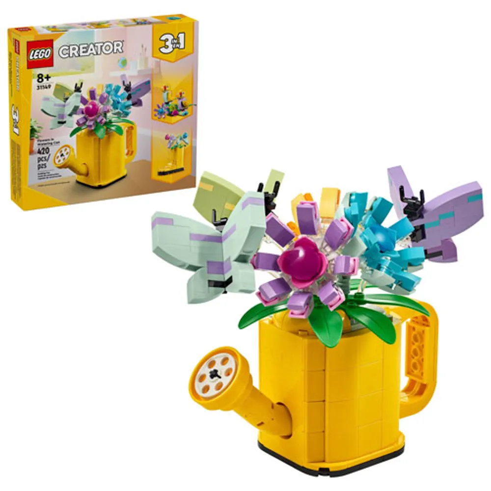 Daffodils - LEGO Botanical Collection 40747