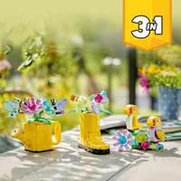 LEGO Creator 3-in-1: Flowers in Watering Can - 420 Pieces (31149)
