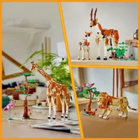 LEGO Creator: Wild Safari Animals - 780 Pieces (31150)