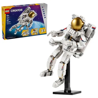 LEGO Creator: Space Astronaut - 647 Pieces (31152)