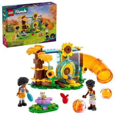 LEGO Friends: Hamster Playground Playset - 167 Pieces (42601)