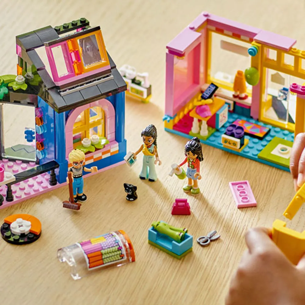 LEGO Friends : Le magasin de mode rétro - 409 pièces (42614)