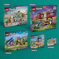 LEGO Friends: Vintage Fashion Store - 409 Pieces (42614)