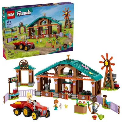 LEGO Friends: Farm Animal Sanctuary - 489 Pieces (42617)