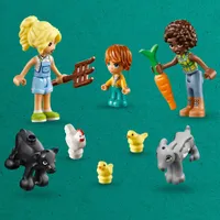 LEGO Friends: Farm Animal Sanctuary - 489 Pieces (42617)