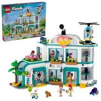 LEGO Friends : L'hôpital de Heartlake City - 1045 pièces (42621)