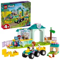 LEGO Friends: Farm Animal Vet Clinic - 161 Pieces (42632)