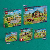 LEGO Friends: Farm Animal Vet Clinic - 161 Pieces (42632)