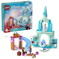 LEGO Disney: Frozen Elsa’s Frozen Castle - 163 Pieces (43238)