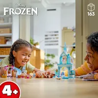 LEGO Disney: Frozen Elsa’s Frozen Castle - 163 Pieces (43238)