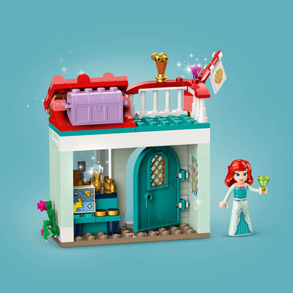 LEGO Disney Princess : L'aventure des princesses Disney au marché - 817 pièces (43246)