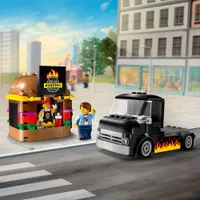 LEGO City: Burger Truck - 194 Pieces (60404)