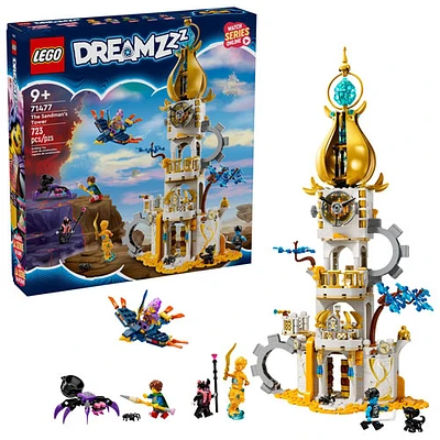 LEGO DREAMZzz : La tour du marchand de sable - 723 pièces (71477)