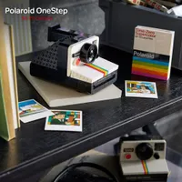 LEGO Ideas Polaroid OneStep SX-70 Camera - 516 Pieces (21345)