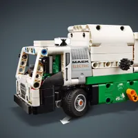 LEGO Technic Mack LR Electric Garbage Truck - 503 Pieces (42166)