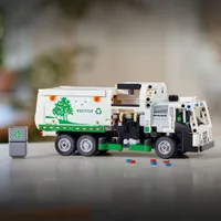 LEGO Technic Mack LR Electric Garbage Truck - 503 Pieces (42166)