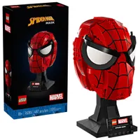 LEGO Marvel: Spider-Man Mask - 487 Pieces (76285)