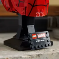 LEGO Marvel: Spider-Man Mask - 487 Pieces (76285)