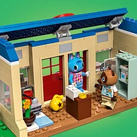 LEGO Animal Crossing: Nook’s Cranny & Rosie´s House - 535 Pieces (77050)