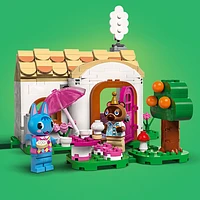 LEGO Animal Crossing : La Boutique Nook et la maison de Rosie - 535 piÃ¨ces (77050)