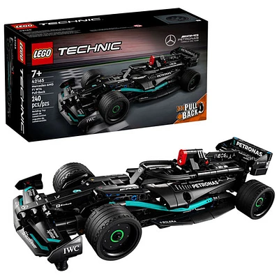 LEGO Technic : Voiture de course Ã  rÃ©trofriction Mercedes-AMG F1 W14 E Performance - 240 piÃ¨ces (42165)