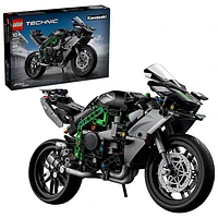 LEGO Technic: Kawasaki Ninja H2R Motorcycle - 643 Pieces (42170)